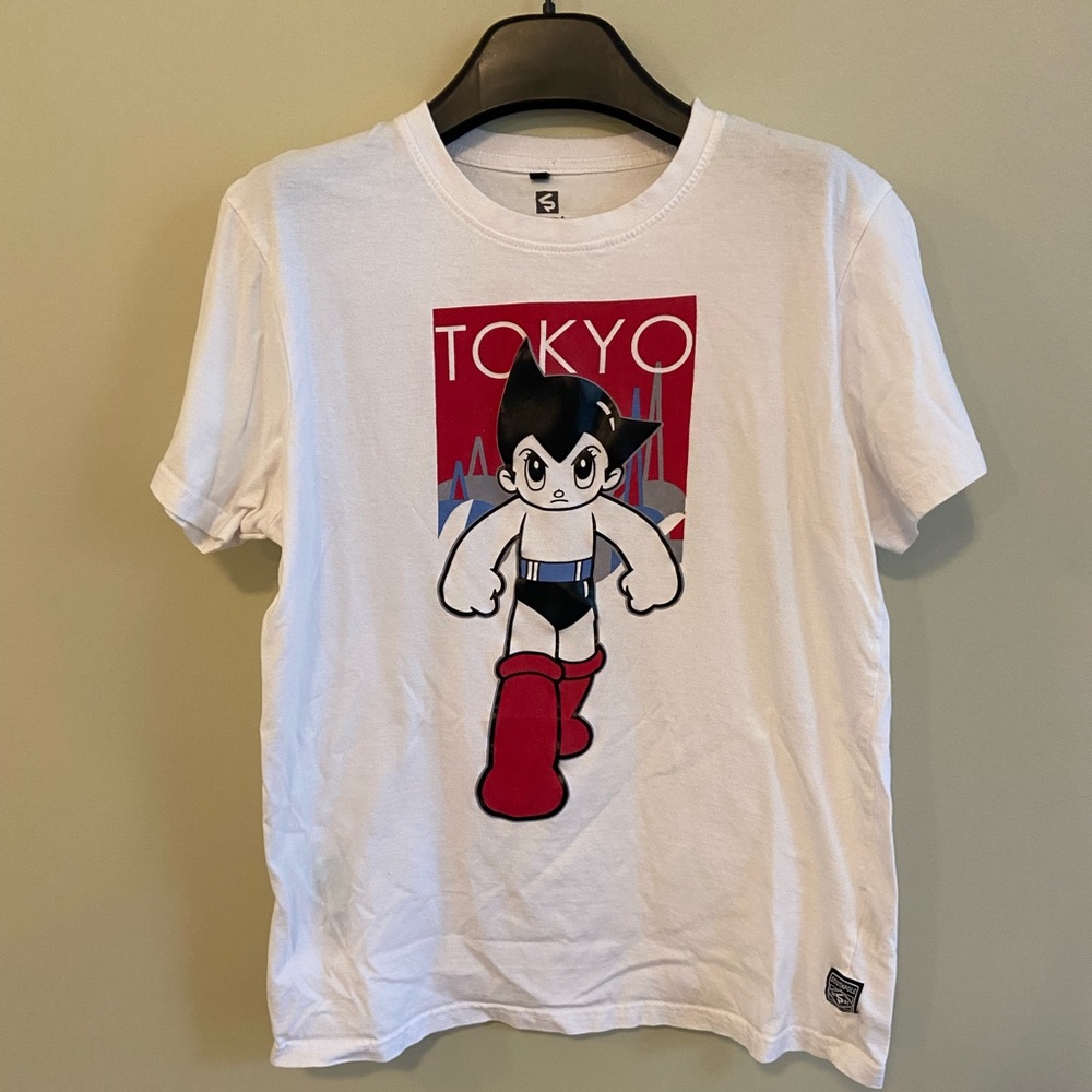 Astro Boy x Southpole Tee